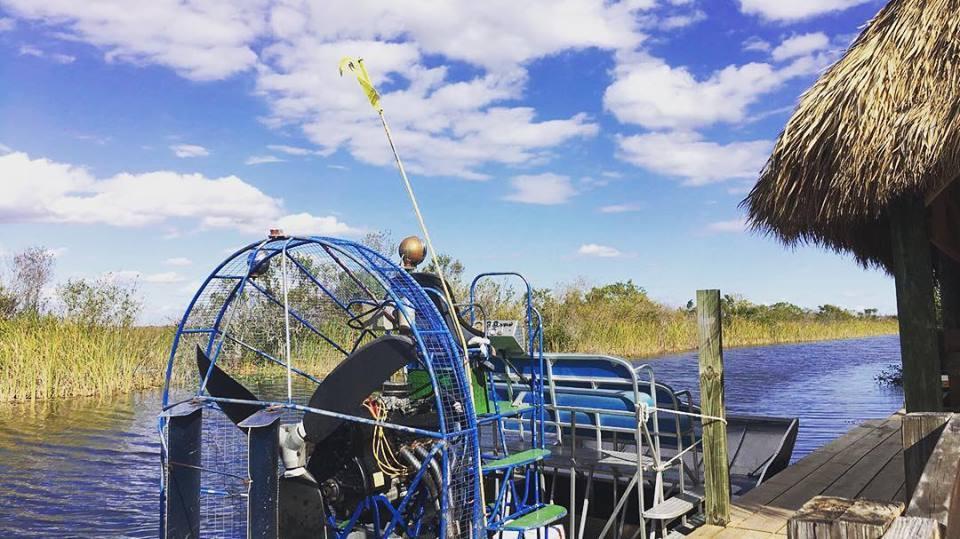 tigertail airboat tours tours